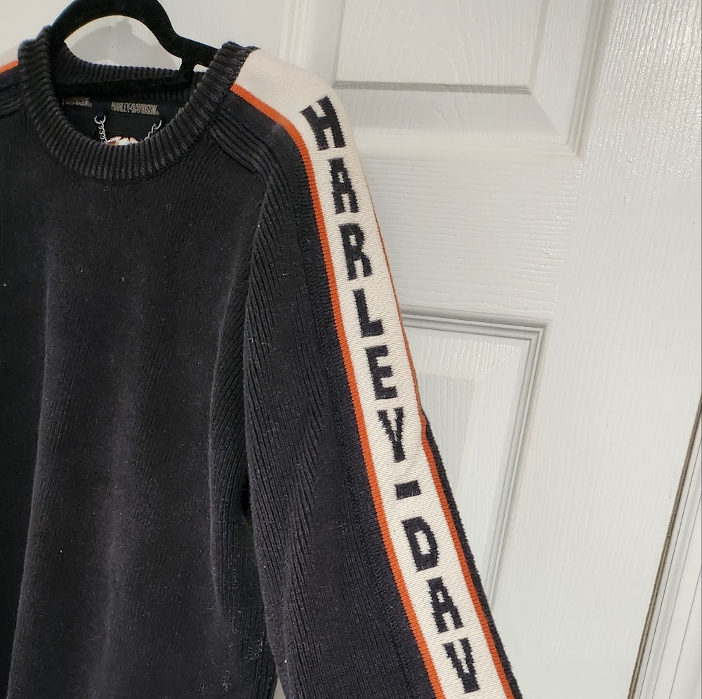 Harley-Davidson Womens Sweater